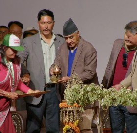 कांग्रेसका ६ शुभेच्छुक संस्थाले बहिष्कार गरे महासमिति बैठक