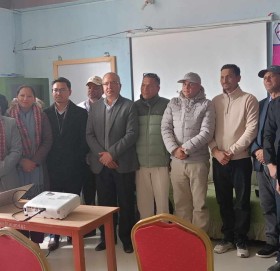 डडेलधुरा मेडिकल कलेजमा पठनपाठन सुरु