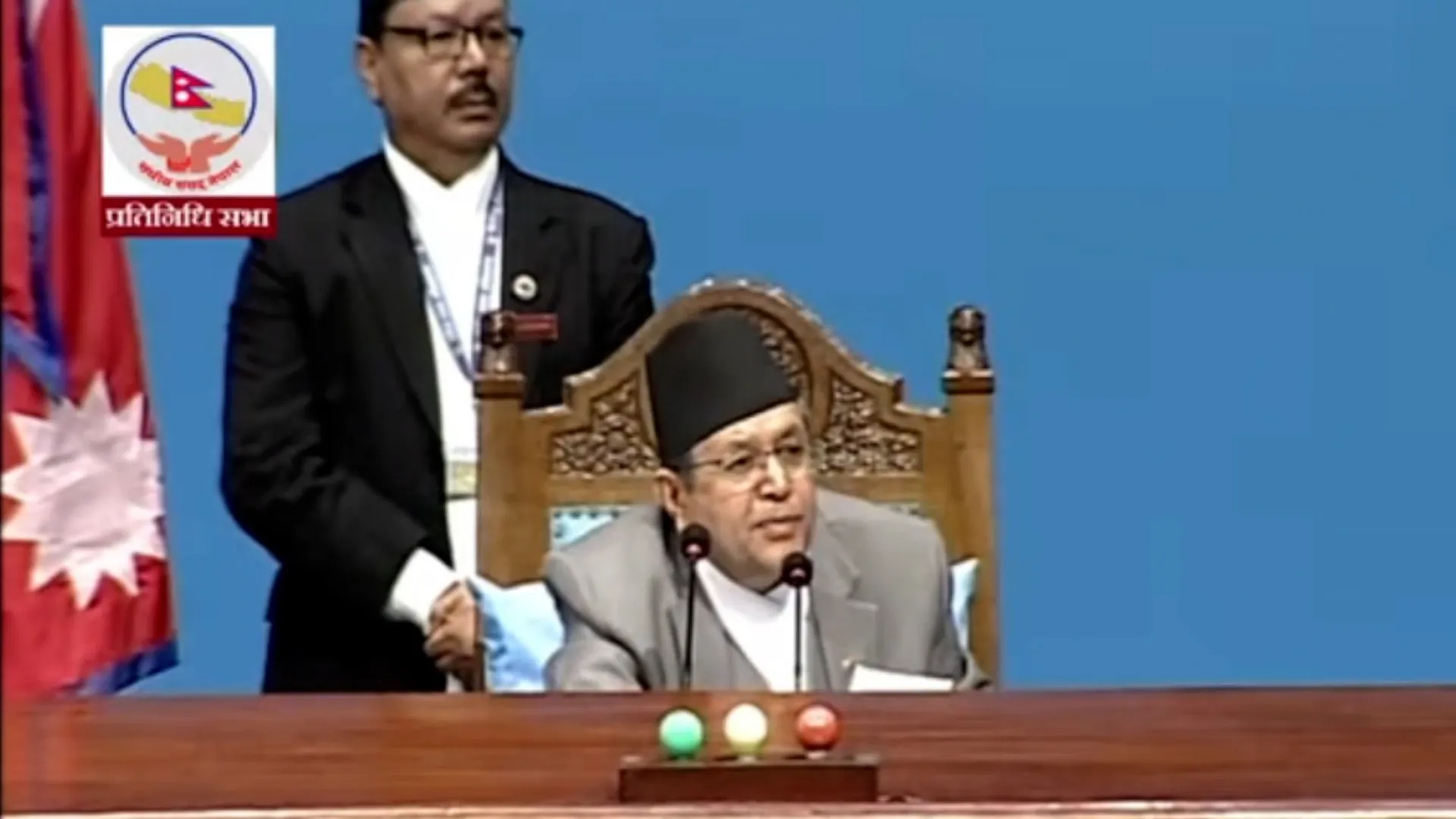 १८ गतेको बैठकमा जवाफ दिन सरकारलाई सभामुखको रुलिङ