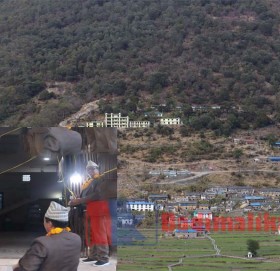 खप्तड छेडेदहका दुर्गम गाउँमा पुग्यो बिद्युत सेवा