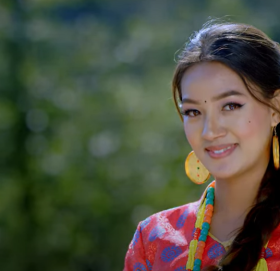 सुनिता थेगिम र खुशी लिम्बूद्धारा स्वरबद्द मैच्याङको गालाको कोठी सार्वजनिक