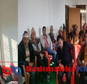 जनताका गुनासा सुन्न बुढिगंगामा जनतासंग नगरप्रमुख कार्यक्रम सञ्चालन