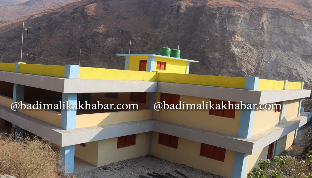 बाजुराको जगन्नाथ गाउँपालिकामा दश शैयाको अस्पताल सञ्चालन, जनशक्ती र उपकरण अभाव