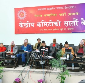 गठबन्धनका कारण जनताको आक्रोश र निराशा भयावह भइरहेको छ : ओली