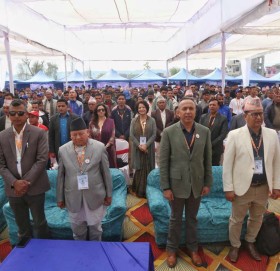 कर्णाली उत्सवको पाँचौ संस्करण बुलबुमा सुरू