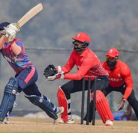 नेपाल ए ले आज क्यानडा-११ सँग दोस्रो खेल खेल्दै