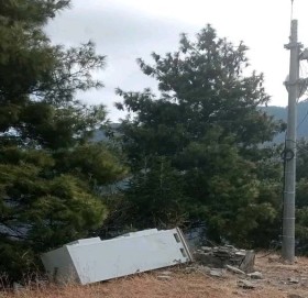 अज्ञात समूहद्वारा बुढिनन्दा नगरपालिकामा टेलिकमको टावर तोडफोड