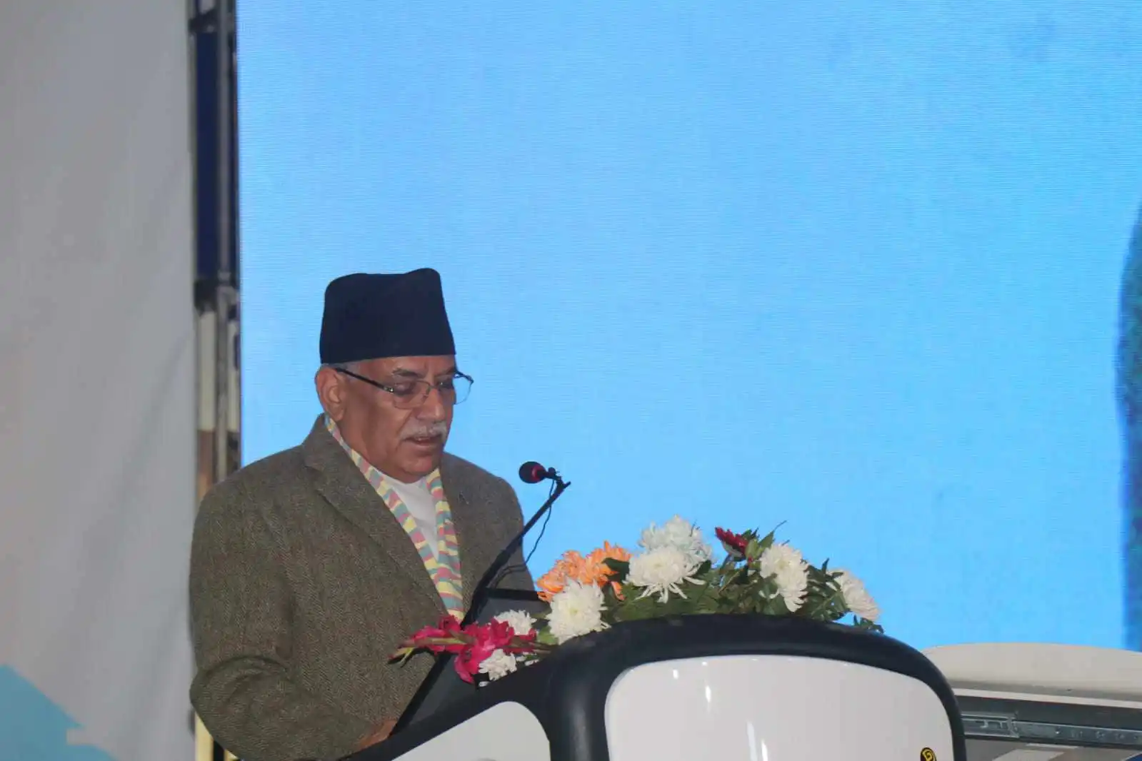 प्रतिनिधिसभाको बैठक बस्दै, प्रधानमन्त्री प्रचण्डसँग प्रश्नोत्तर हुने