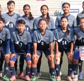 साफ यु–१९ महिला च्याम्पियनसिपमा आज नेपालले भारतसँग खेल्ने