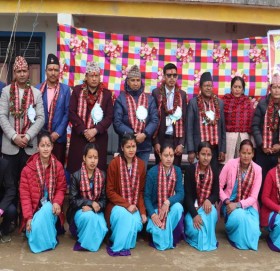 समता स्कुलले मनायो छैटौँ बार्षिक उत्सव