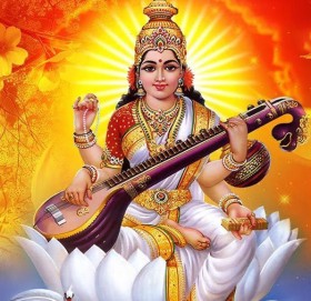 वसन्त पञ्चमीमा सरस्वतीको पूजा किन गरिन्छ ?