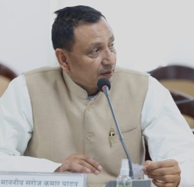 मधेशका मुख्यमन्त्री यादवले आज विश्वासको मत लिंदै