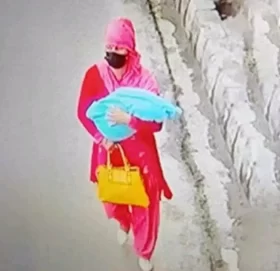 प्रसूति गृहबाट चोरी भएको शिशुको सकुशल उद्धार, तीनजना पक्राउ