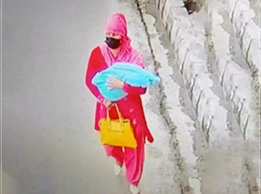 प्रसूति गृहबाट चोरी भएको शिशुको सकुशल उद्धार, तीनजना पक्राउ