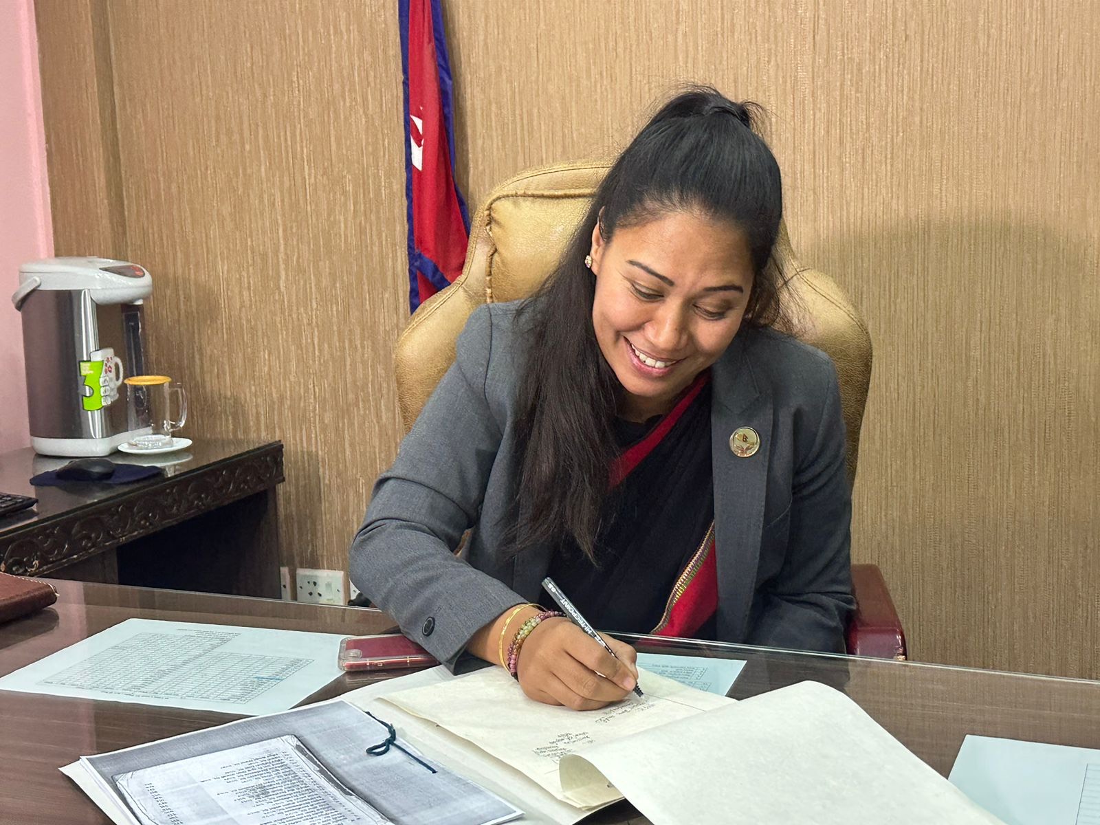 मध्यपश्चिम र सुदूरपश्चिम विश्वविद्यालयको उपकुलपति छनोट प्रक्रिया अगाडि बढ्छः मन्त्री श्रेष्ठ