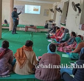 प्रारम्भिक तहका शिक्षकहरुलाई ३ दिने क्षमता अभिबृद्धि तालिम सम्पन्न