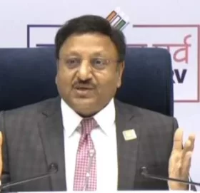 भारतको लोकसभा चुनावको मिति घोषणा, सात चरणमा मतदान हुने