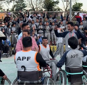 विकास शिल्ड  महिलातर्फ सुदुरपश्चिम प्रदेश पहिलाे