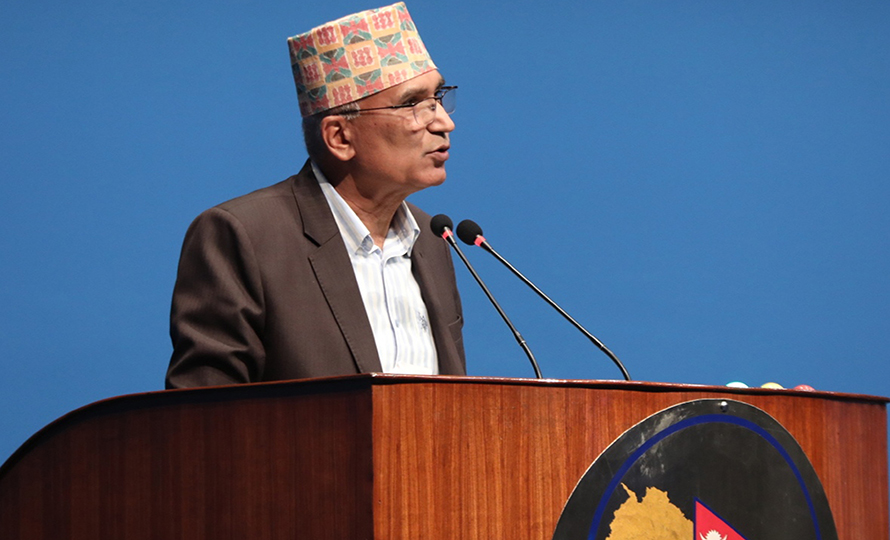 १६७ अर्बले घट्यो बजेट आकार