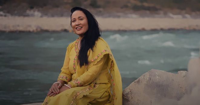 निता आचार्यको  गीत ‘चुप चाप’ सार्वजनिक (भिडियाे सहित)