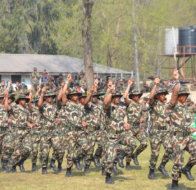 सैनिक मञ्च टुँडीखेलमा आज सेना दिवसको विशेष कार्यक्रम