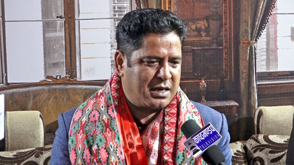 स्वदेशी वस्तु उपभोग कार्यविधिलाई मन्त्रीपरिषदबाट पास गर्छौं : उद्योग मन्त्री भणडारी