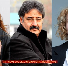 पाँचौ अन्तराष्ट्रिय सांस्कृतिक चलचित्र महोत्सवमा आँचलदेखि विदेशी चलचित्रकर्मी निर्णायक