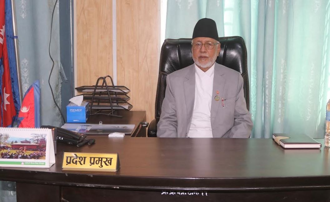 सुदूरपश्चिममा प्रदेश प्रमुखद्वारा संसदको विशेष अधिवेशन आह्वान