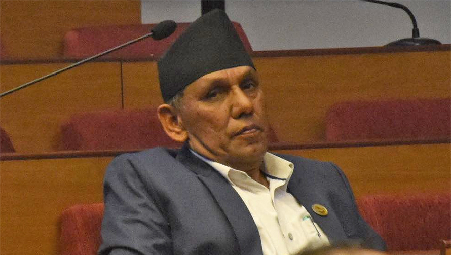 राष्ट्रिय सभाको अध्यक्षमा नारायण दाहाल निर्वाचित