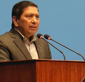परराष्ट्र सम्बन्ध र कूटनीतिका सम्बन्धमा राष्ट्रिय सहमति आवश्यक : परराष्ट्रमन्त्री श्रेष्ठ