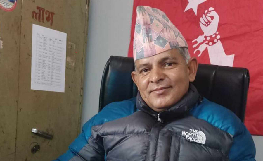 एमाले बैतडीमा सबै पदाधिकारी सर्वसम्मत, अध्यक्षमा बिक