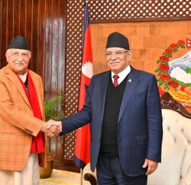 प्रदेश मुख्यमन्त्रीहरू पनि नयाँ गठबन्धनबाट आलोपालोका आधारमा बनाइने