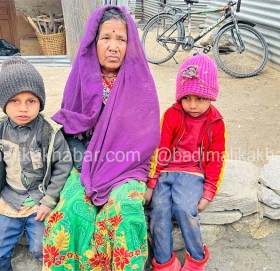 बुवा सम्पर्क बिहिन, आमाले दोस्रो बिहे गरेपछि दुइभाइ अलपत्र