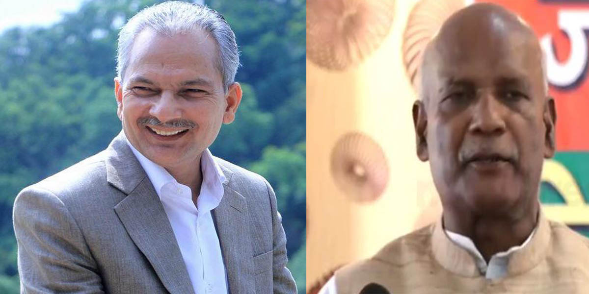 बाबुरामको पार्टी फुट्यो, महिन्द्र राय समूहले माओवादीसँग एकता गर्ने सहमति