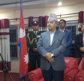 बागमतीमा बज्राचार्य मन्त्री बनेपछि हानेपामा विवाद, अध्यक्षले दिए कारबाहीको चेतावनी