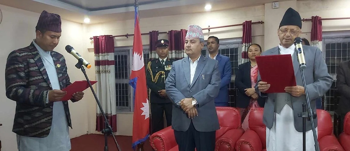 बागमतीमा बज्राचार्य मन्त्री बनेपछि हानेपामा विवाद, अध्यक्षले दिए कारबाहीको चेतावनी