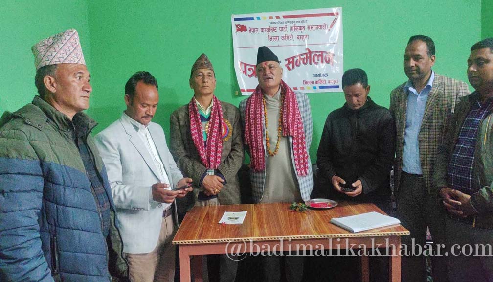 सुदूरपश्चिममा मुख्यमन्त्री समाजवादीले पाउनुपर्छ : मन्त्री जोशी