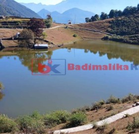 छेडेदह ताल संरक्षण तथा प्रवर्द्वन गर्न पर्यटन मन्त्रालयबाट बजेट विनियोजन