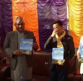 स्वतन्त्र सांसद जोशीलाई मन्त्री बन्न मुख्यमन्त्री शाहको प्रस्ताव