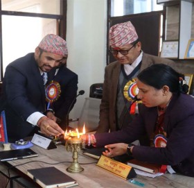 खप्तड छेडेदहकाे गाउँसभाबाट ६ वटा कार्यविधि पारित, ७ महिनामा २९ प्रतिशत बजेट खर्च