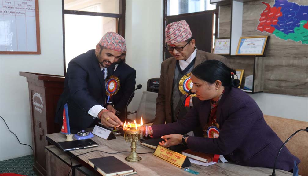 खप्तड छेडेदहकाे गाउँसभाबाट ६ वटा कार्यविधि पारित, ७ महिनामा २९ प्रतिशत बजेट खर्च