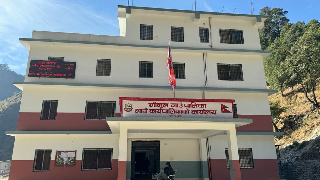 गौमुलका सबै स्वास्थ्य संस्थामा स्मार्ट हेल्थ सेवा सुचारु