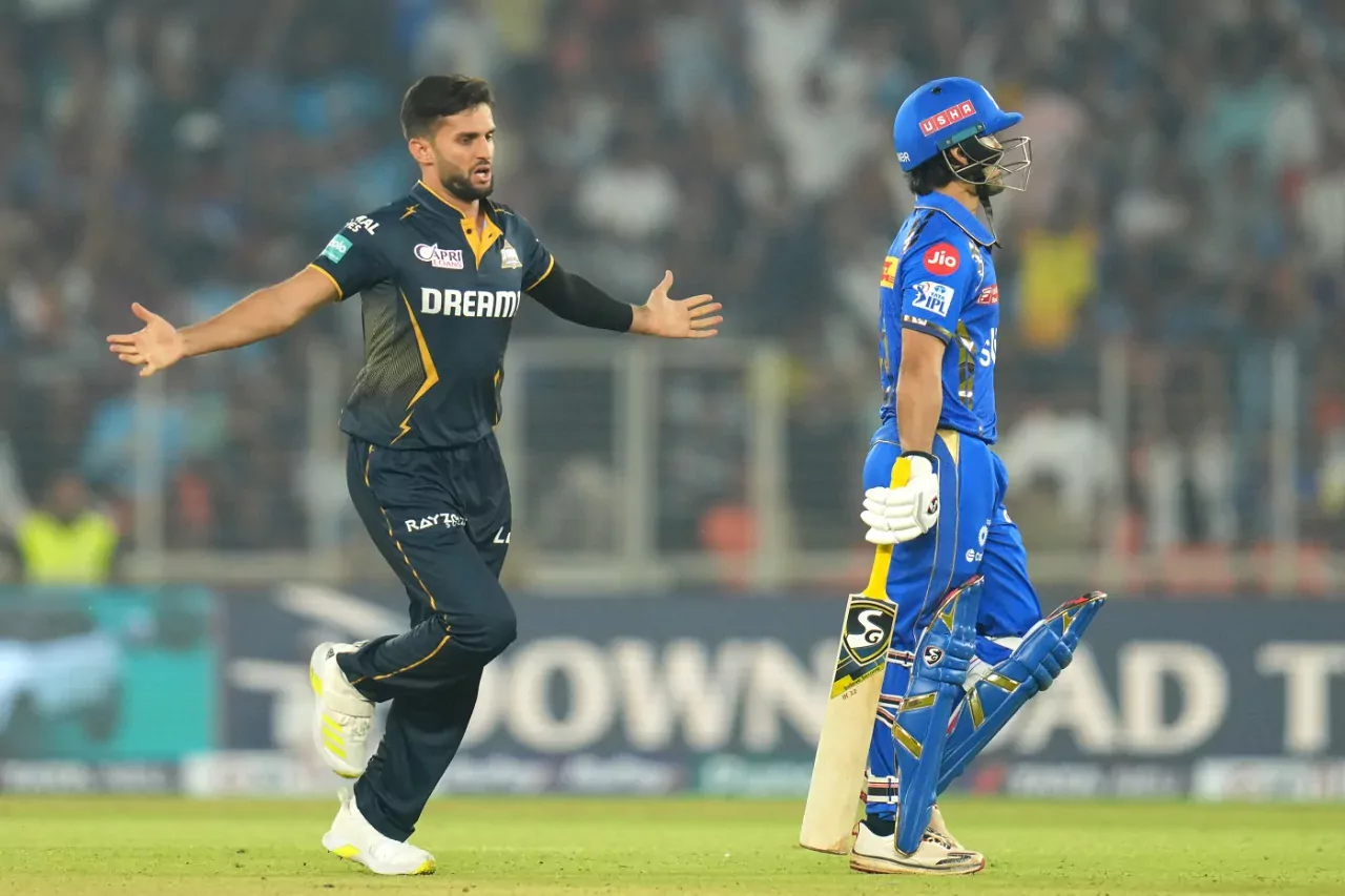 आईपिएल इतिहासकै सर्वाधिक २७८ रनको लक्ष्य पाएको मुम्बई ३१ रनले पराजित