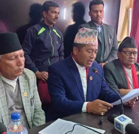 कर्णाली सरकारबाट बाहिरियो कांग्रेस, ३ मन्त्रीले दिए राजीनामा