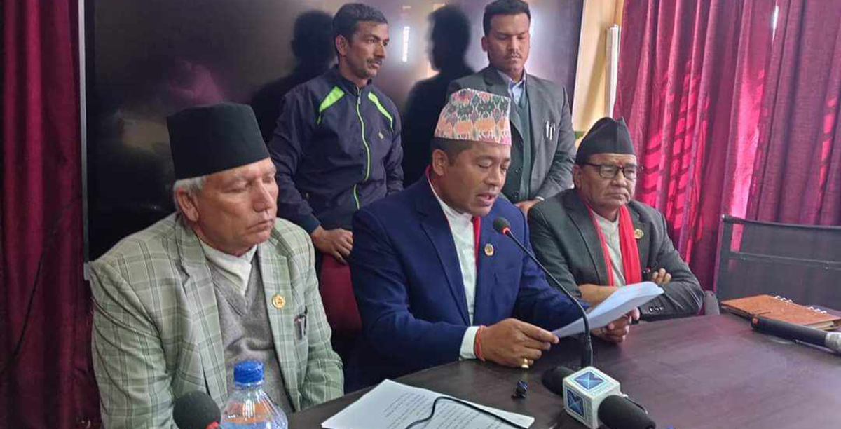 कर्णाली सरकारबाट बाहिरियो कांग्रेस, ३ मन्त्रीले दिए राजीनामा