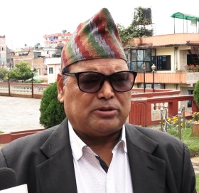 पूर्वसभामुख कृष्णबहादुर महरा पक्राउ