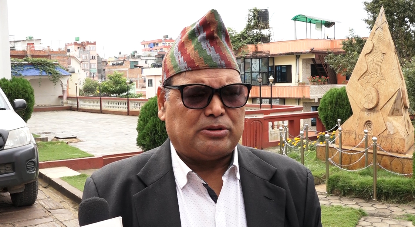 पूर्वसभामुख कृष्णबहादुर महरा पक्राउ