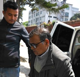 पूर्वसभामुख कृष्णबहादुर महरा हाजिरी जमानतमा छुटे