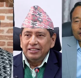 अर्थमा वर्षमान, गृहमा रवि र परराष्ट्रमा नारायणकाजी