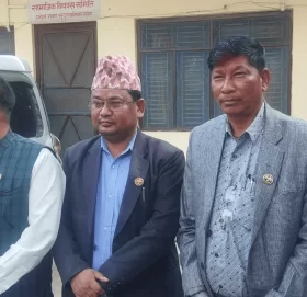 सुदूरपश्चिम सरकारलाई दिएको समर्थन कायम राख्ने नाउपाको निर्णय